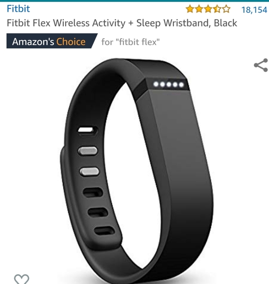 Fitbit Flex - Picture 2 of 2